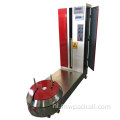 Luchthaven bagage wikkelmachine bagagebakwikkelmachine